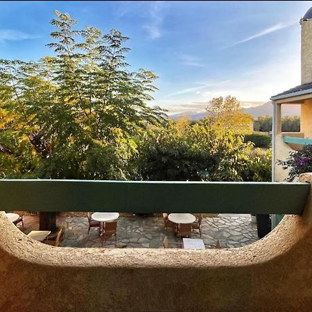Auberge Les Oliviers Lucciana  Bagian luar foto