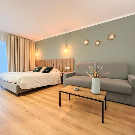 Auberge Les Oliviers Lucciana  Bagian luar foto