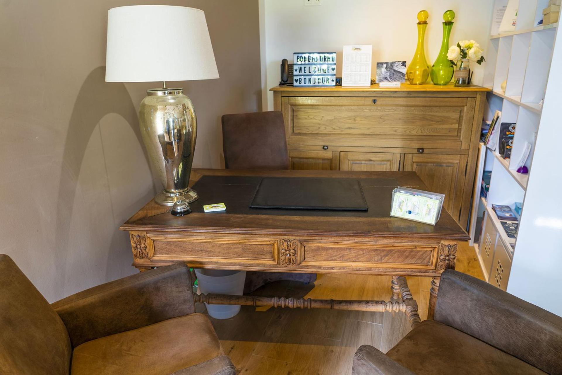 Auberge Les Oliviers Lucciana  Bagian luar foto