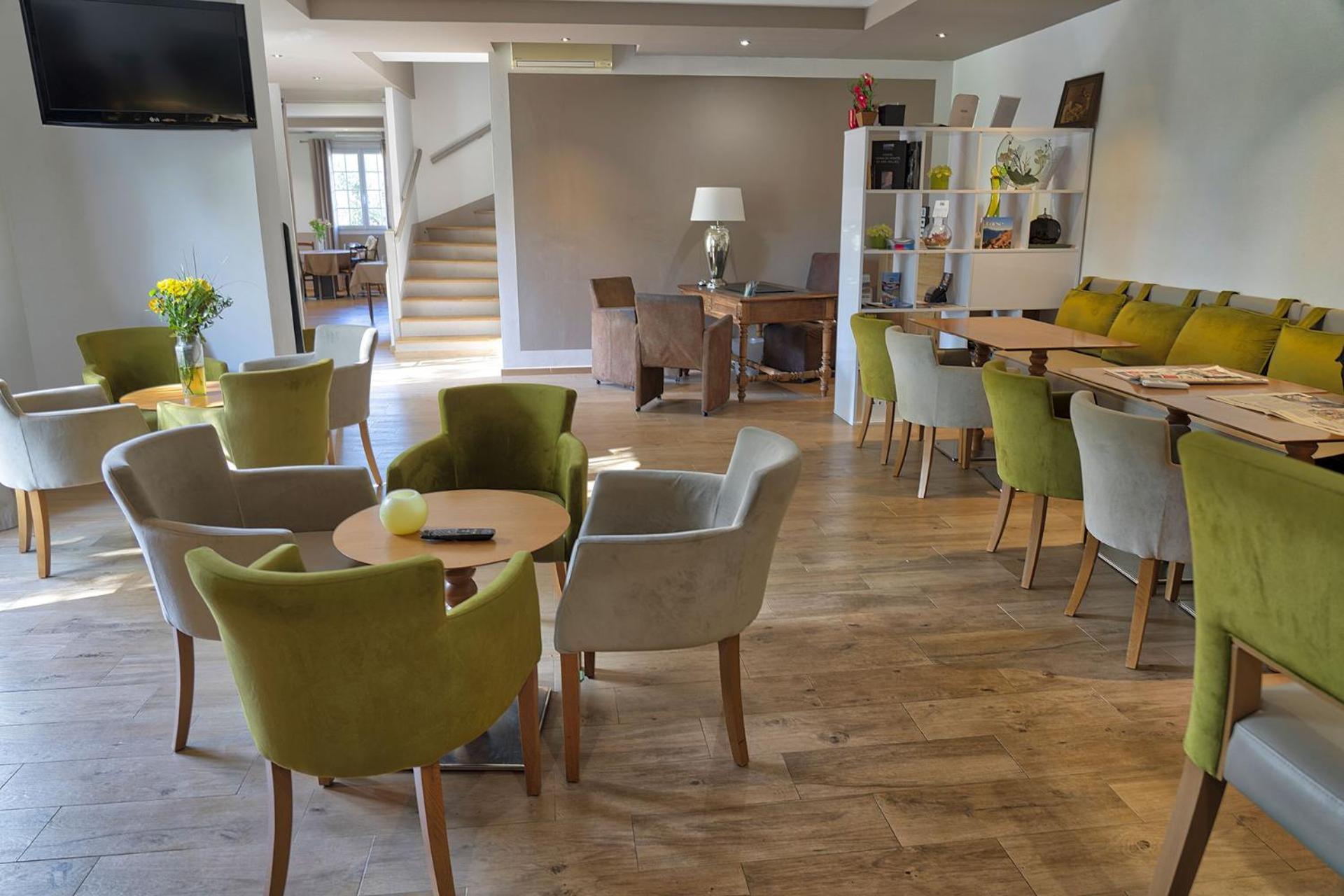 Auberge Les Oliviers Lucciana  Bagian luar foto