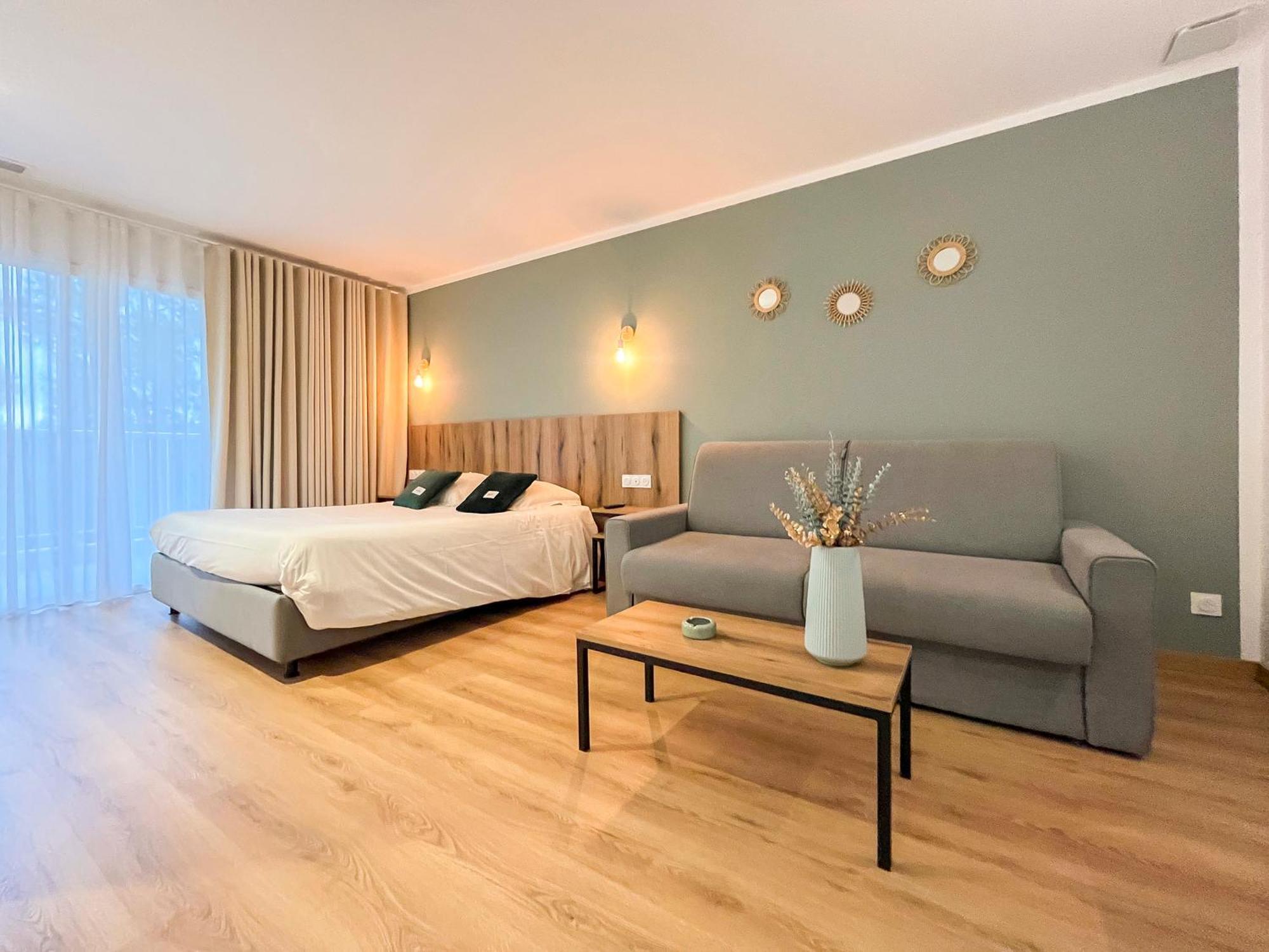 Auberge Les Oliviers Lucciana  Bagian luar foto