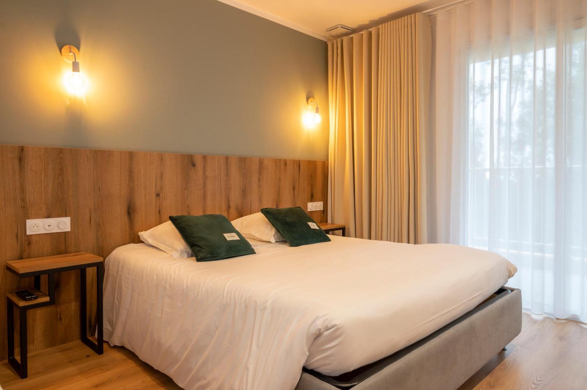 Auberge Les Oliviers Lucciana  Bagian luar foto