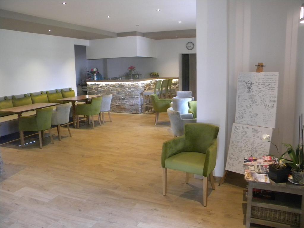 Auberge Les Oliviers Lucciana  Bagian luar foto